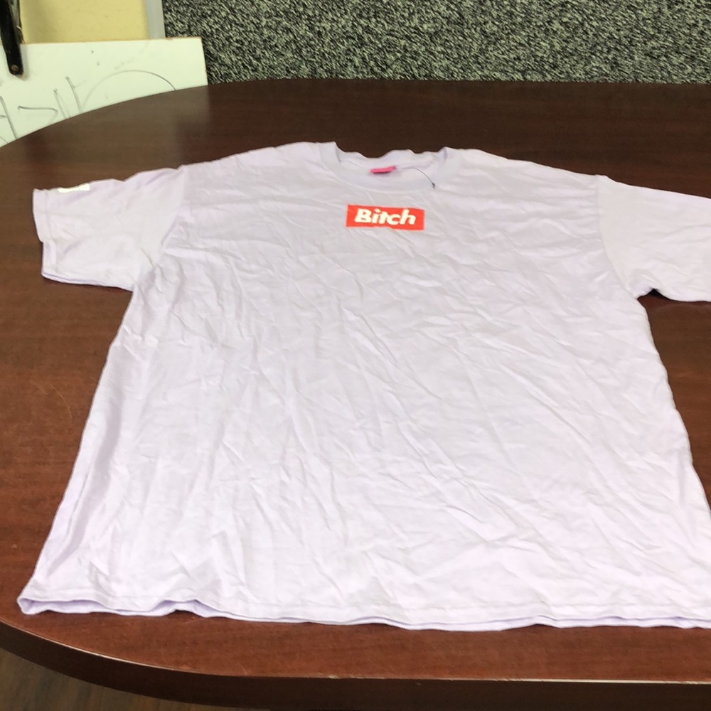 ~NWOT Married to the Mob Tee Shirt,